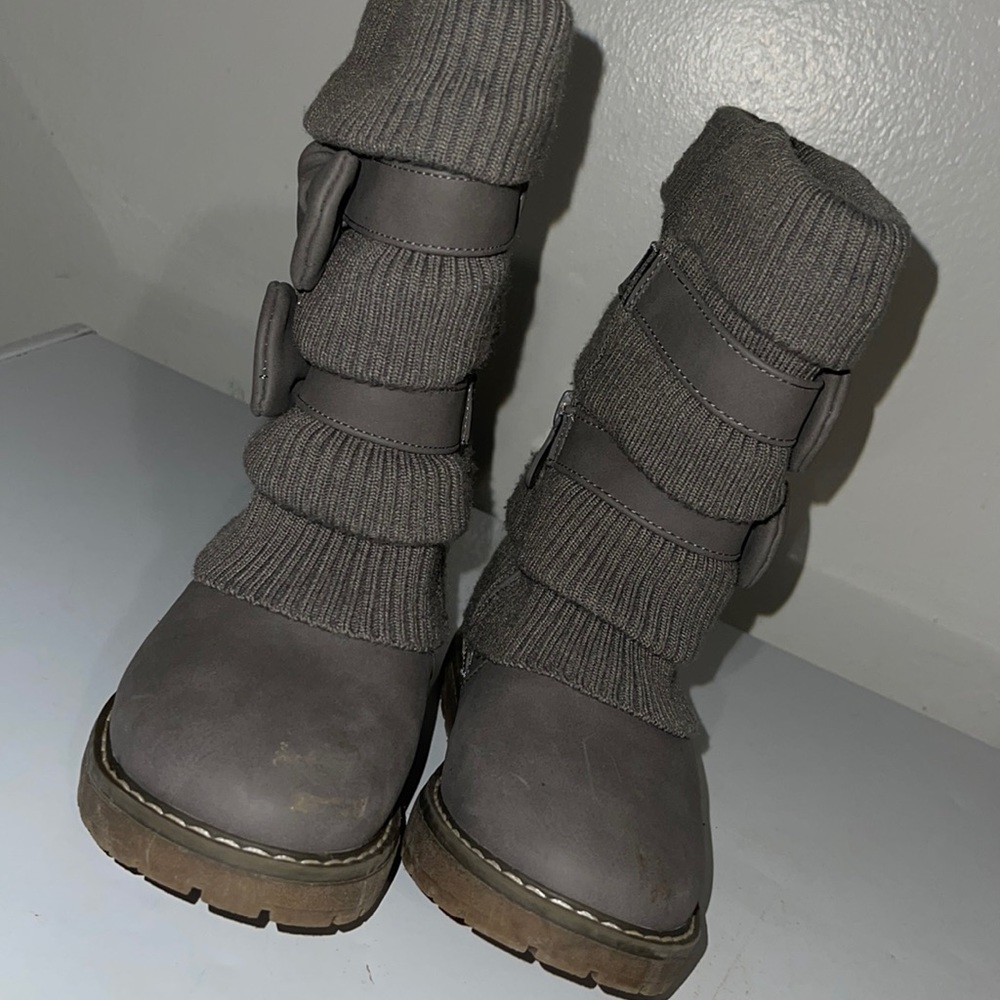 Dream Pairs girls boots size 11